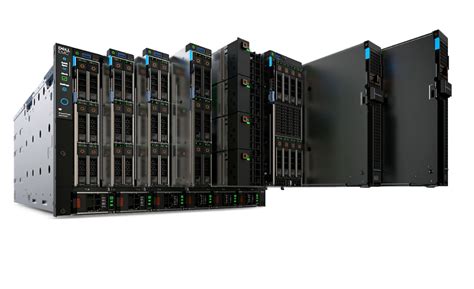 Dell Emc Poweredge Mx7000 If世界設計指南 Data Center Infrastructure