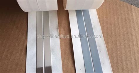 Flexible Galvanized Steel Corner Strip With Perforated Paper Tape In