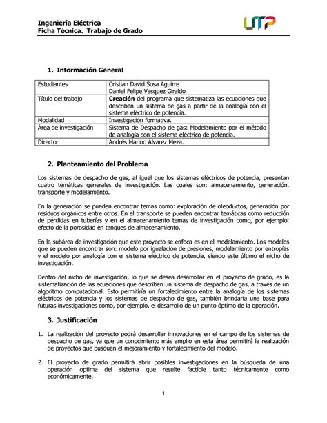 Ejemplo De Un Proyecto De Investigacion Accion Ejemplo Sencillo Images