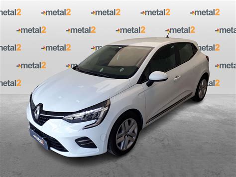 Renault Oyak Clio Touch Tce X Tronic Metal