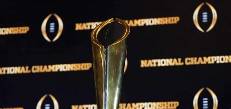 Espns Fpi Updates National Championship Odds Following Week 3