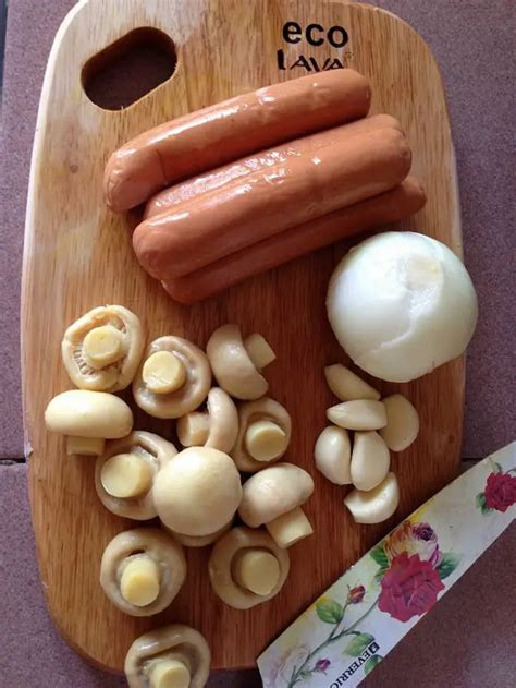 resepi spaghetti carbonara mushroom prego lazat sajimy