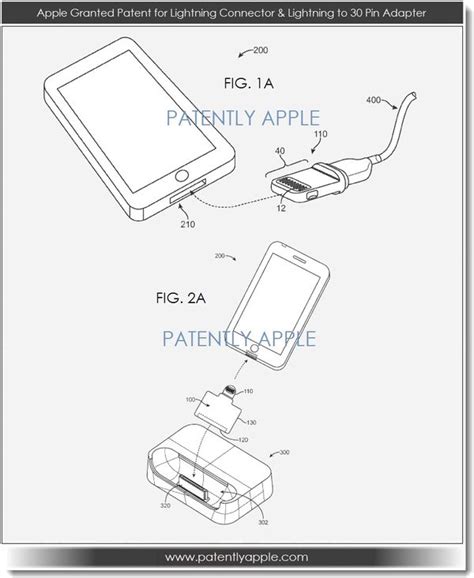 Apple Granted Patents Covering Lightning Mac Mini Cameras Plus An