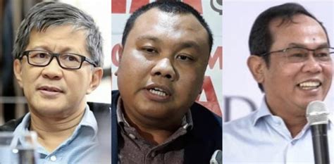 Ini 5 Besar Pengamat Politik Yang Paling Disukai Netizen