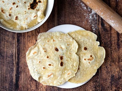 Recettes De Tortillas Et Wrap