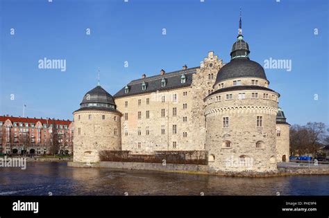 Orebro castle sweden hi-res stock photography and images - Alamy