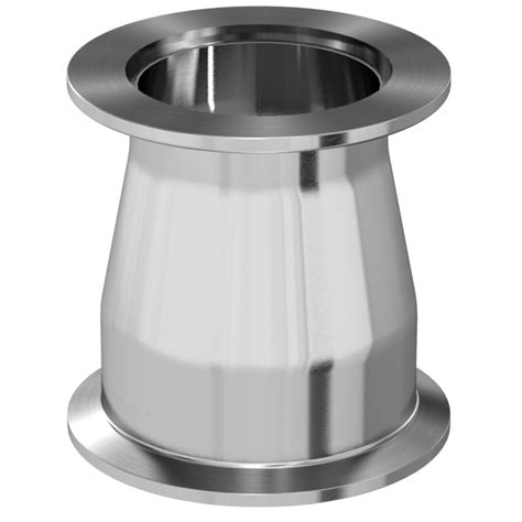 Ideal Spectroscopy Conical Adapter Kf To In Tri Clamp Sanitary