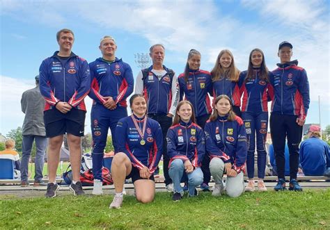 Sport Hattfjelldal Friidretten I Nordland Vokser Det Er Helgeland