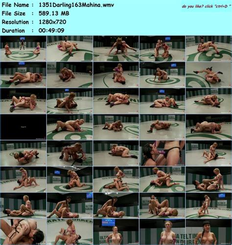 Fight Club Uncensored Tits Fight M1