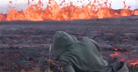 Iceland S Fountains Of Fire