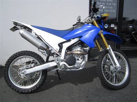 2014 Yamaha Wr250r Dual Purpose Motorcycles For Sale