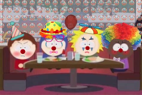 😔👌🏻🤡🎈 Southpark Southparkfanart Edit Icons Clown Craigtucker