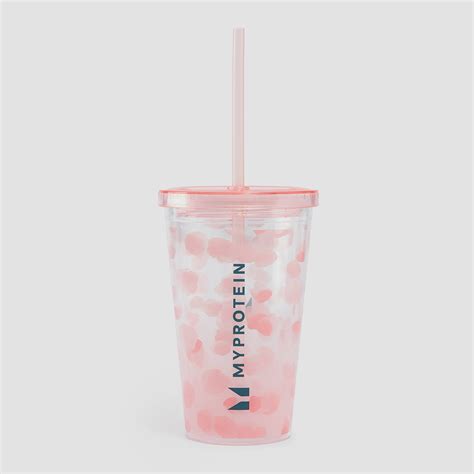 Myprotein Cherry Blossom Tumbler Pink MYPROTEIN