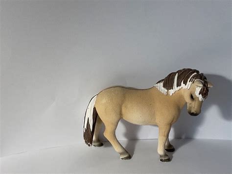 Schleich Pferd Norweger Antik Kaufen Auf Ricardo