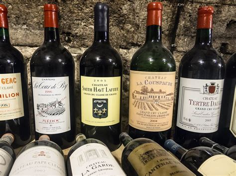 Vins De Bordeaux S Lections Et Mill Simes