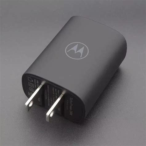 Motorola Turbopower Flip W Wall Charger Motorola Fast Turbo