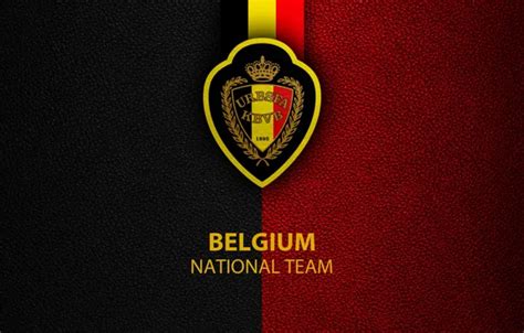 Download wallpaper wallpaper, sport, logo, football, Belgium, National ...