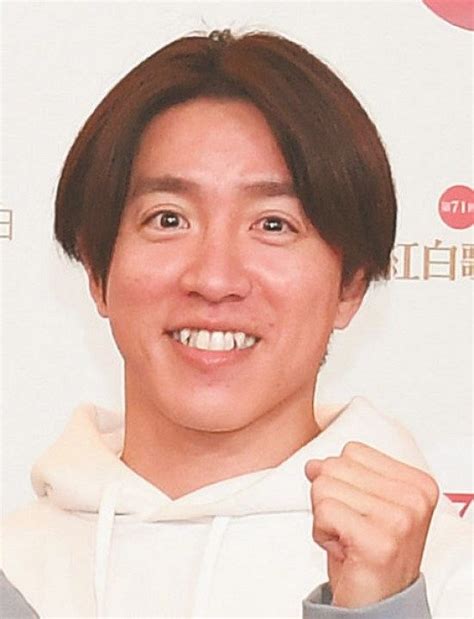 思い届くか関ジャニ∞村上信五が宣言「来年の紅白は司会と、嵐の代わりに嵐を巻き起こす」【紅白リハ】：中日スポーツ・東京中日スポーツ