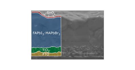 Atomic Layer Deposition Of Electron Selective Snox And Zno Films On