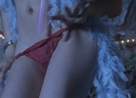 Naked Courtney Peldon In Reality Kills