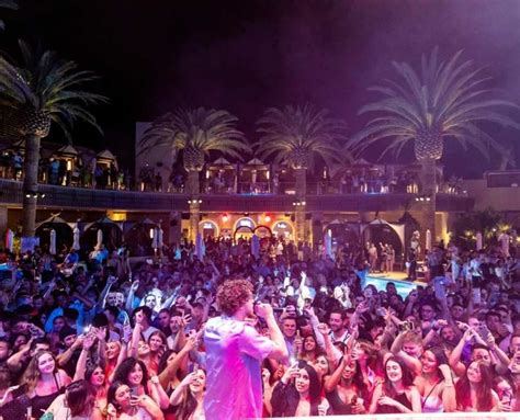 Best Nightswim Pool Parties In Vegas Updated 2023 Discotech