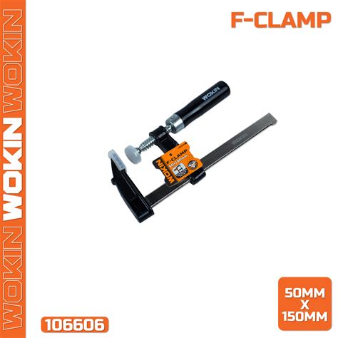 Sheet Metal Clamp 108610 Wokin Indonesia