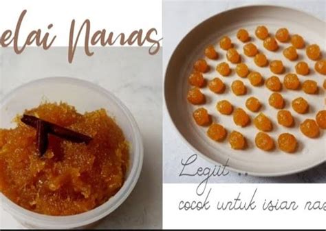 Resep Selai Nanas Oleh Bunda Nissa Cookpad