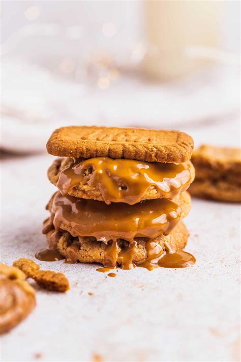 Biscoff Butter Cookies Easy And Vegan The Chestnut Bakery