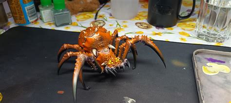 Wip On Next Spoder Rgloomspitegitz