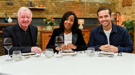 Bbc One Celebrity Masterchef Series 15 Episode 12