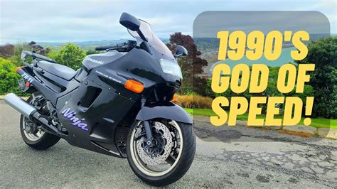 Kawasaki Ninja Zx 11 An Ode To The Former God Of Speed Youtube