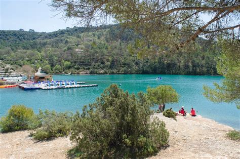 Où se baigner dans les Gorges du Verdon Bon plan voyage Provence