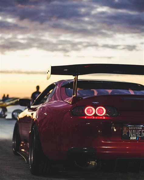 Toyota Supra Mk Wallpaper K Phone Toyota Supra Mk Wallpapers Porn
