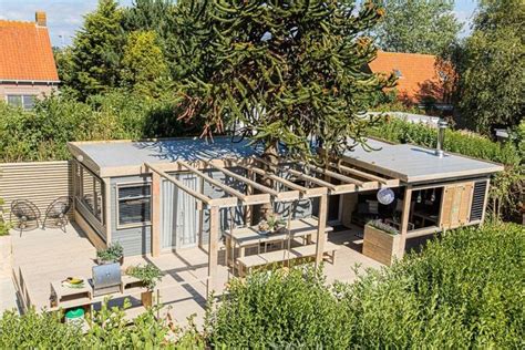 Huizen Aan Zee Stoerbuiten Schuur Huis Plannen Huis Buitenkant