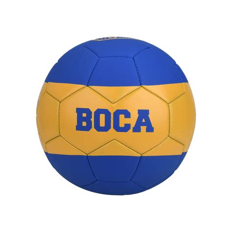 Pelota Sorma N5 Boca Juniors StockCenter