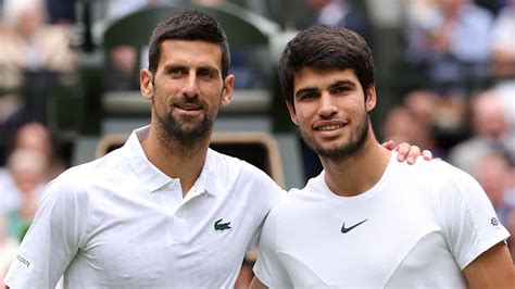 Wimbledon Hor Rio E Onde Assistir Final Entre Novak Djokovic X