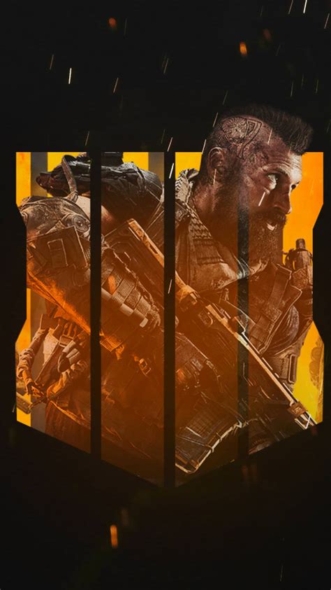 Free Download Call Of Duty Black Ops 4 Wallpapers Blackout Wallpapers