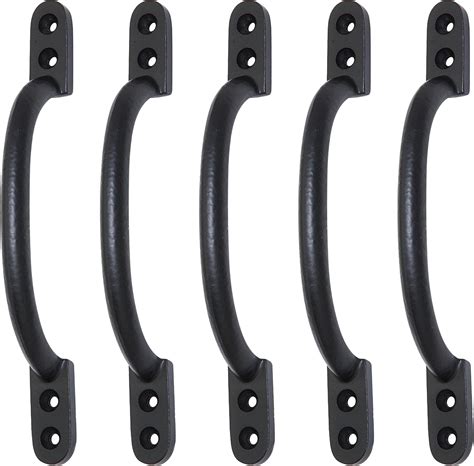 Xfort 2 Pack Hotbed Handle Door Pull Handle D Handle Gate Handle For