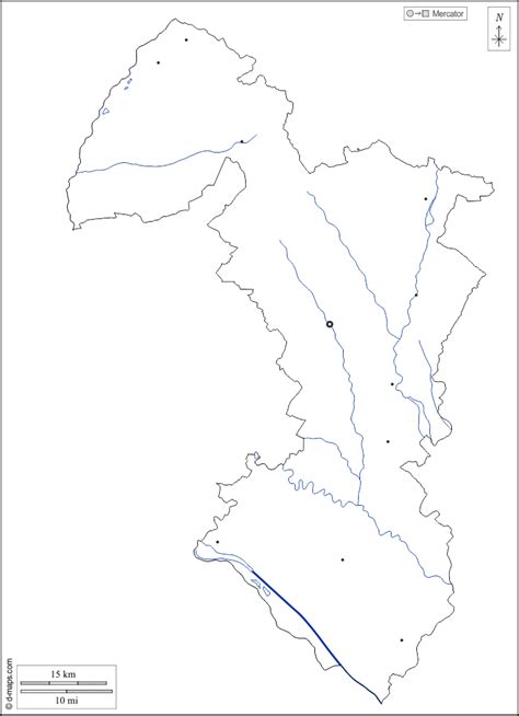 Trnava Mapa Gratuito Mapa Mudo Gratuito Mapa En Blanco Gratuito