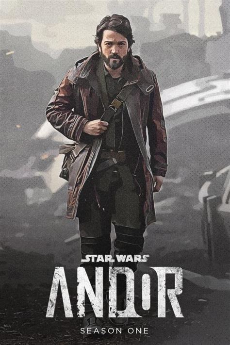 Star Wars Andor 2022 Season 1 ARI Boy The Poster Database TPDb