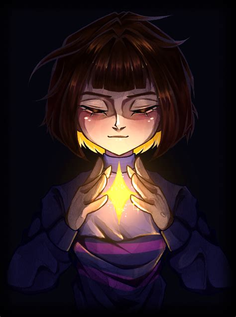 [Undertale Fanart] SAVE by KotoCheshir on DeviantArt