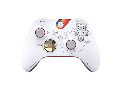 Mando Xbox | Microsoft Starfield Limited Edition, Compatible con Xbox ...