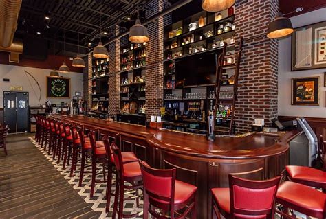 Magee's Irish Pub - Imprint Architects