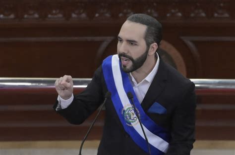 El Salvador Milestone President Bukele Claims Days Without Homicides