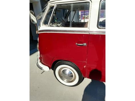 1966 Volkswagen Bus For Sale Cc 1156833