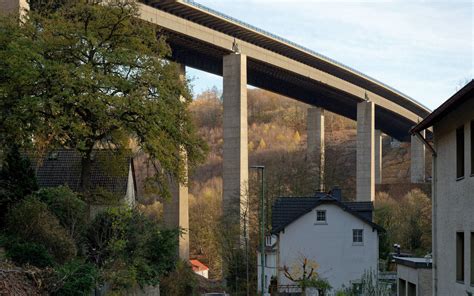 L Denscheid Sperrung Der A Talbr Cke Rahmede Chronik