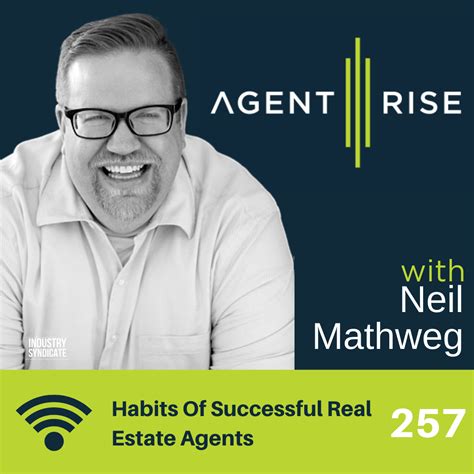 Habits Of Successful Real Estate Agents Episode Agent Rise Coaching