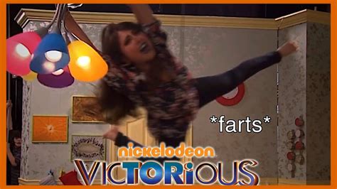 I Edited Victorious Because Im Bored Youtube