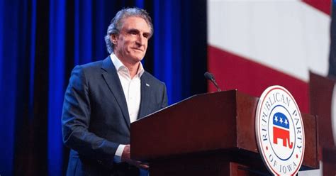 North Dakota Governor Doug Burgum Withdraws His 2024 Presidential