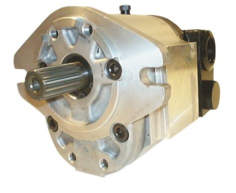 Pc6rm107 Hydraulic Gear Pump White House Products Ltd